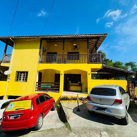 Pousada Ilhotes Hotel Araquari Buitenkant foto