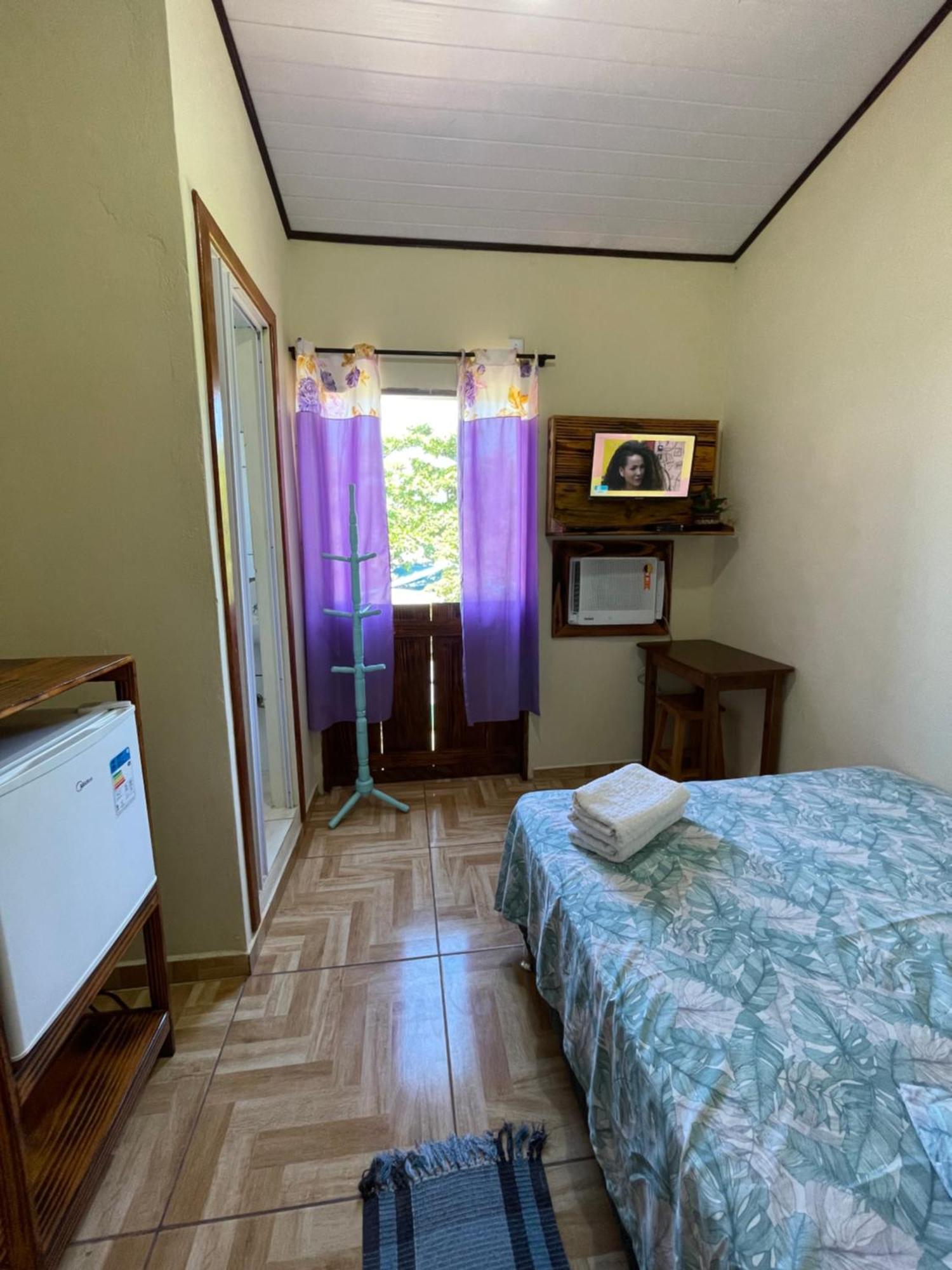 Pousada Ilhotes Hotel Araquari Buitenkant foto