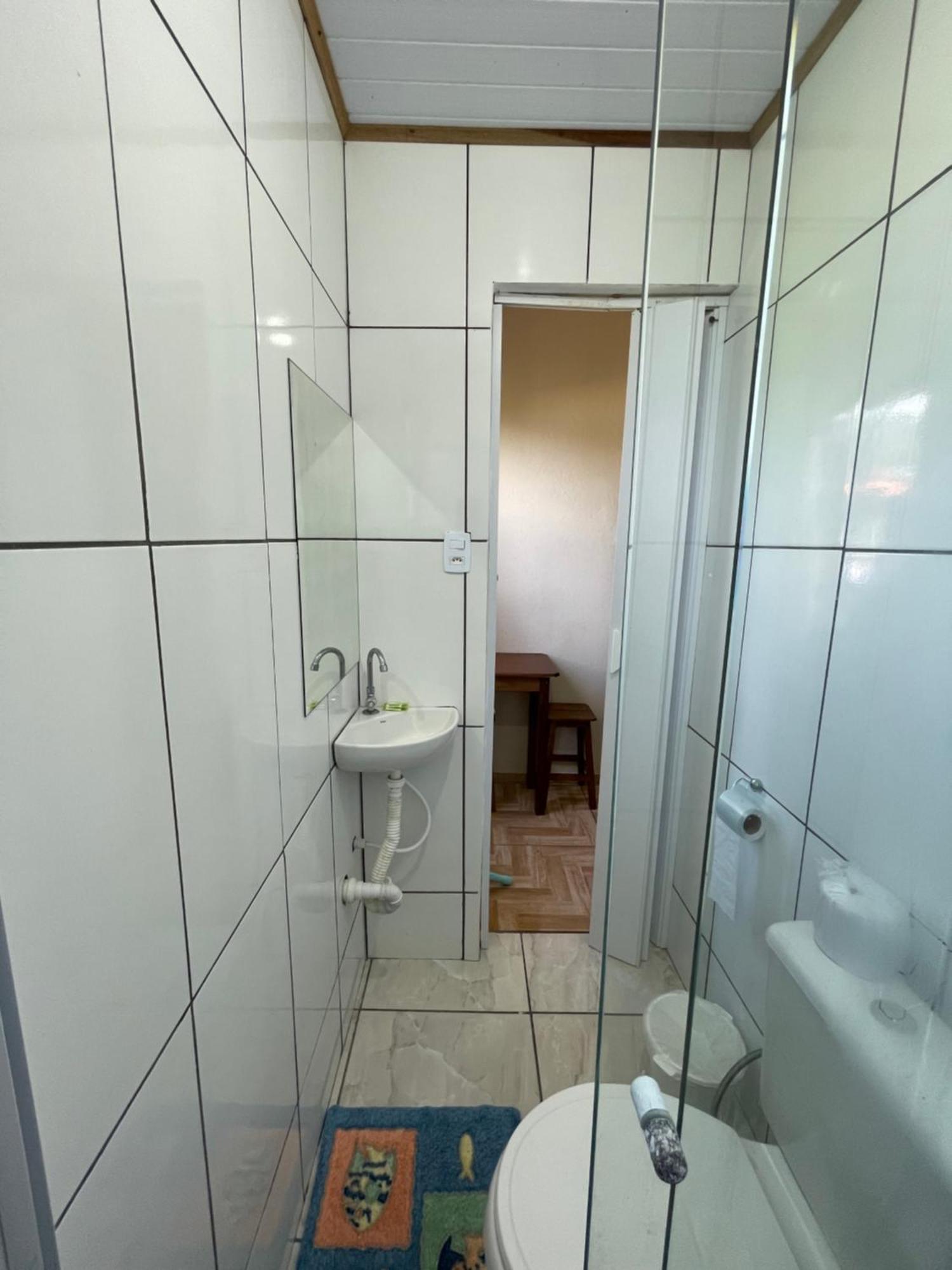 Pousada Ilhotes Hotel Araquari Buitenkant foto
