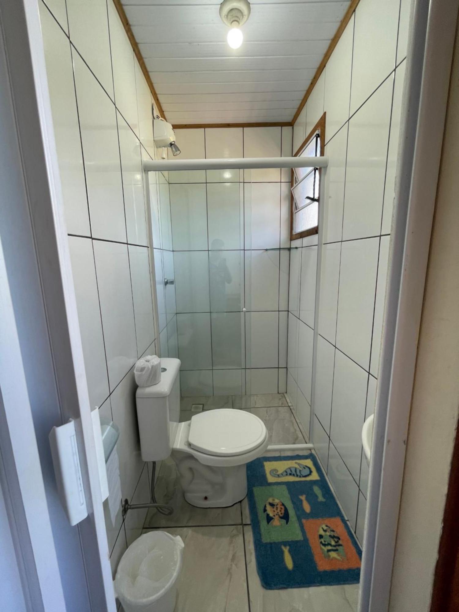 Pousada Ilhotes Hotel Araquari Buitenkant foto