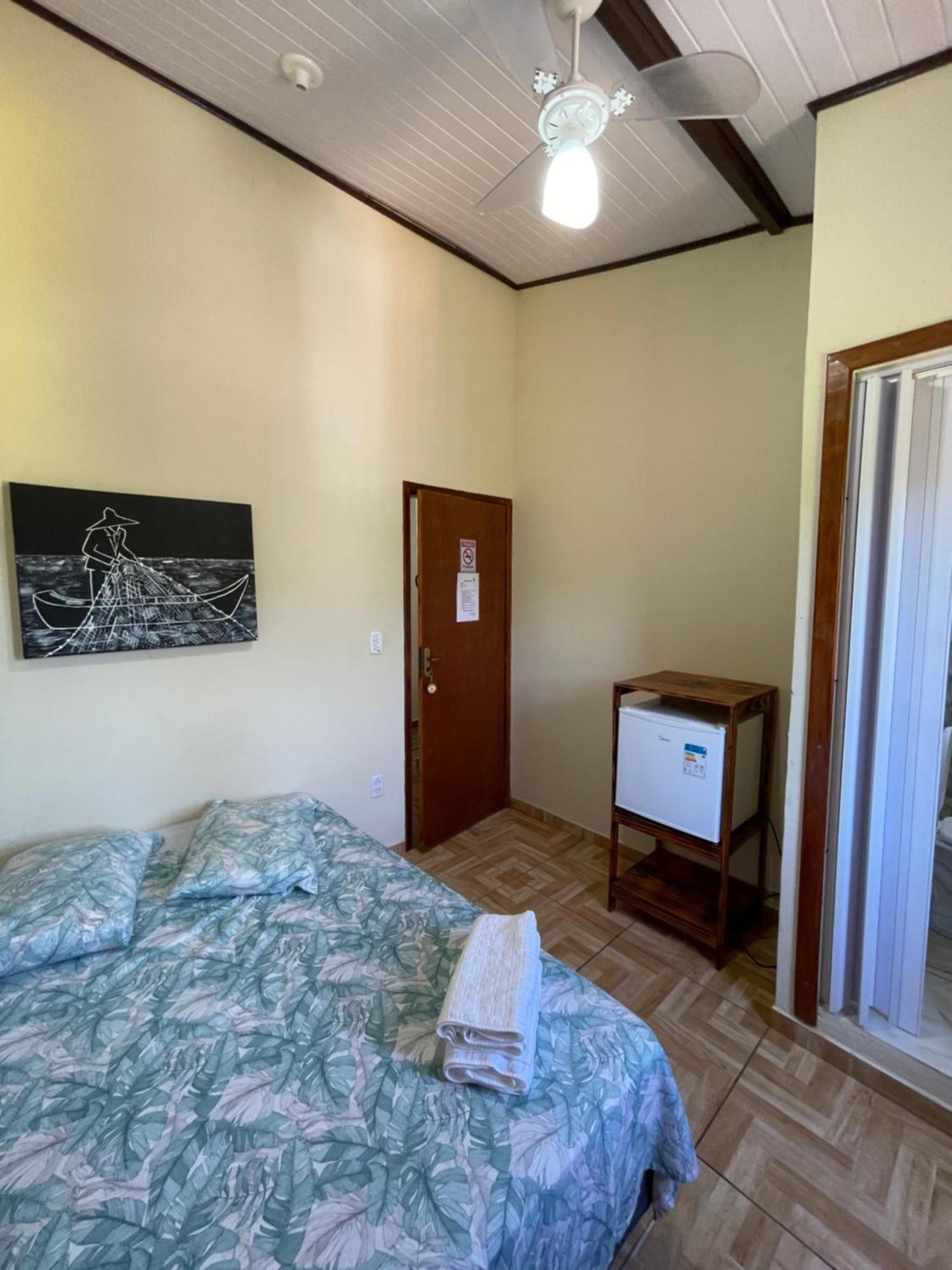 Pousada Ilhotes Hotel Araquari Buitenkant foto